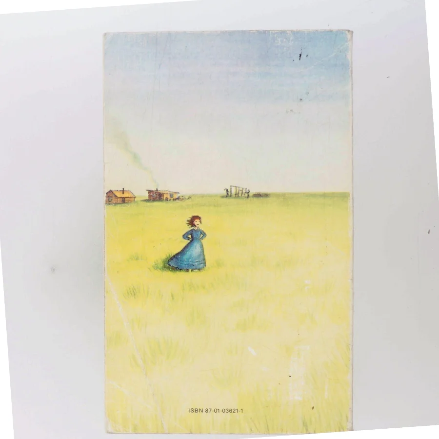 Huset ved Søen af Laura Ingalls Wilder (Bog)