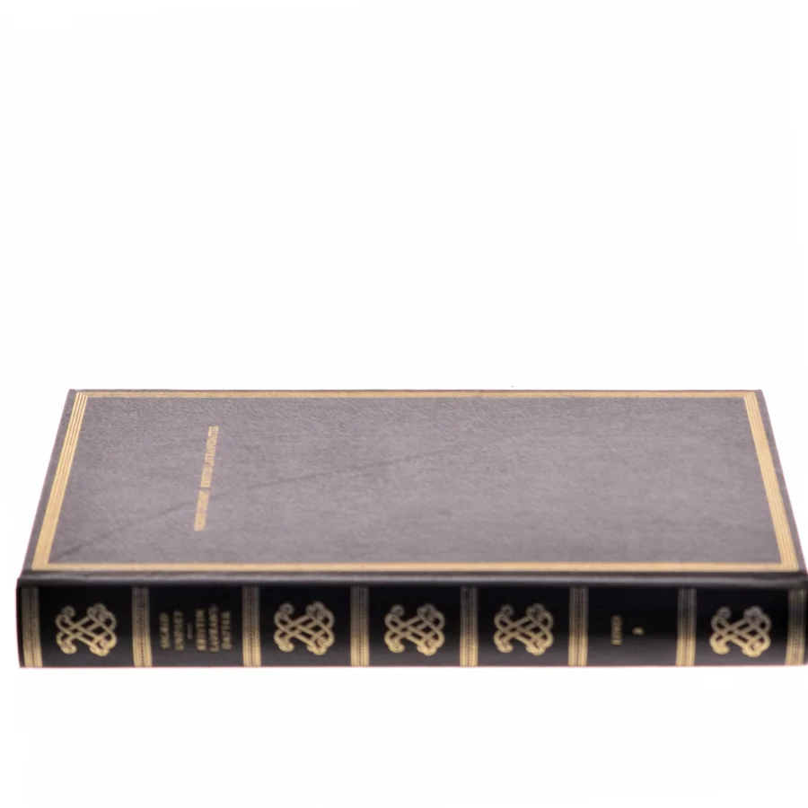 Kristin Lavransdatter. Tredje bind: Korset af Sigrid Undset (Bog)
