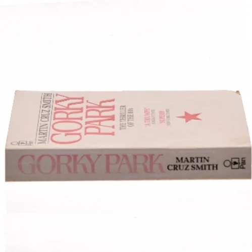 Gorky Park af Martin Cruz Smith (Bog)