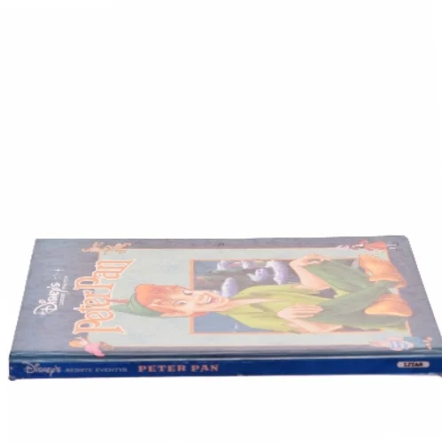 Disney's bedste eventyr: Peter Pan af Disney (Bog)