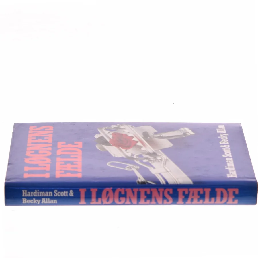 I løgnens fælde (Bog)