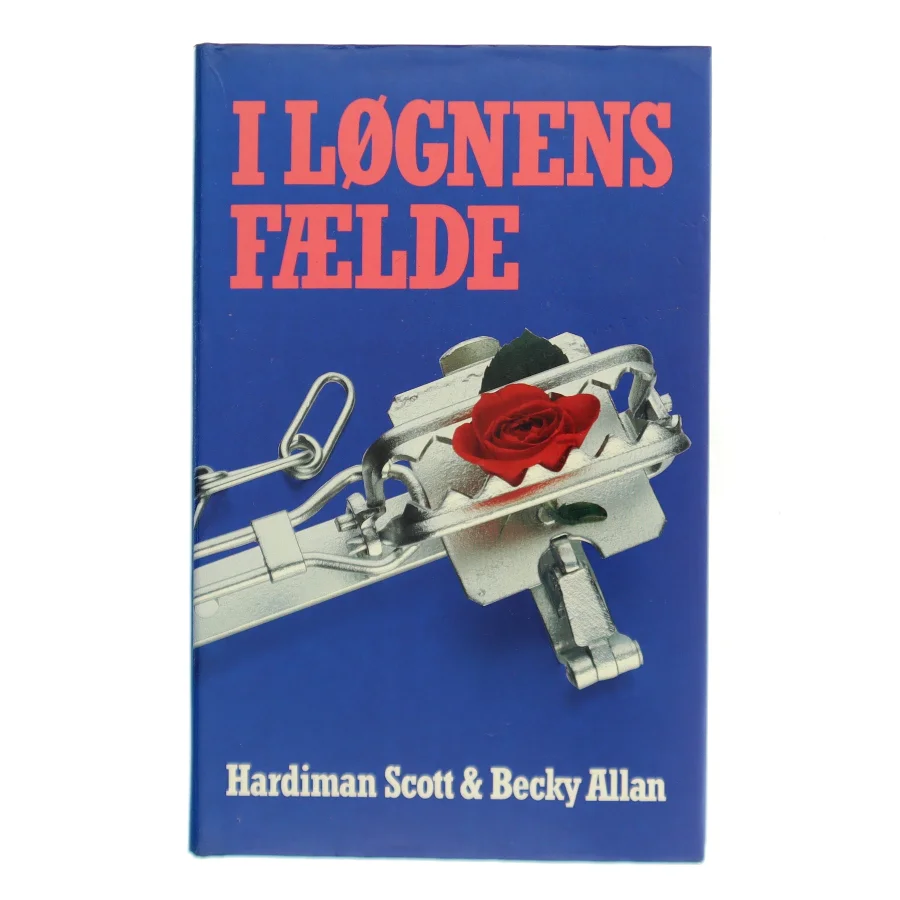 I løgnens fælde (Bog)