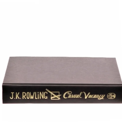 The Casual Vacancy af J. K. Rowling (Bog)