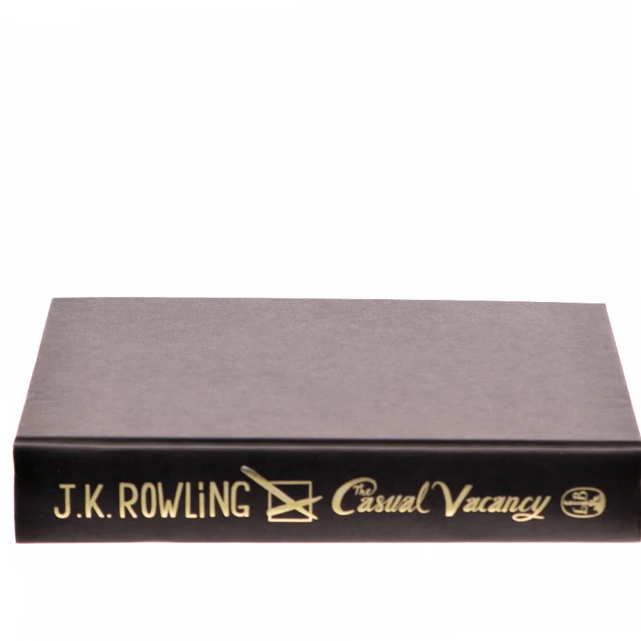 The Casual Vacancy af J. K. Rowling (Bog)