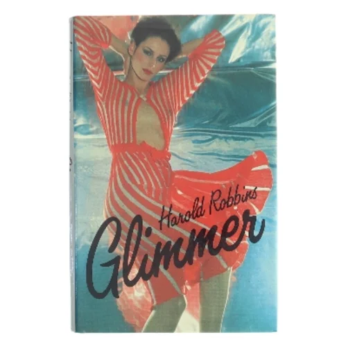 Glimmer af Harold Robbins (Bog)