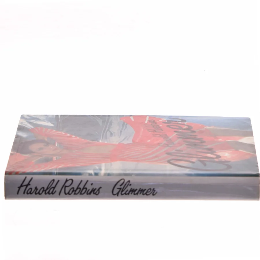 Glimmer af Harold Robbins (Bog)