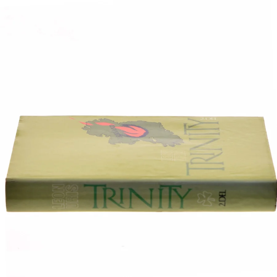 Trinity. 2. del af Leon Uris (Bog)