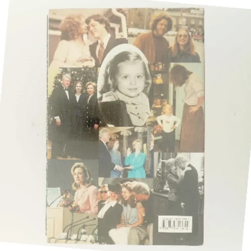 Levende historie af Hillary Rodham Clinton (Bog)