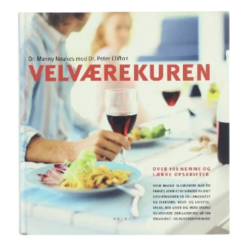 Velværekuren (Bog)