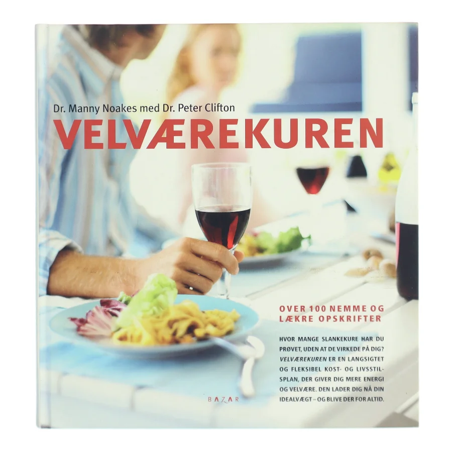 Velværekuren (Bog)
