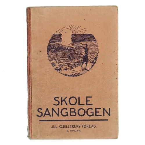 Skolesangbogen (Bog)