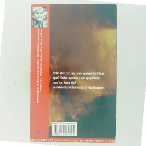 Den tolvte rytter af Ib Michael (Bog)