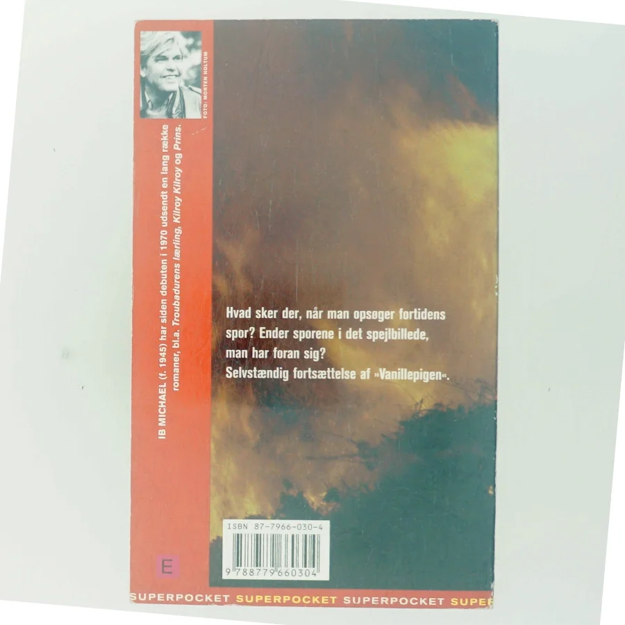 Den tolvte rytter af Ib Michael (Bog)
