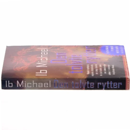 Den tolvte rytter af Ib Michael (Bog)