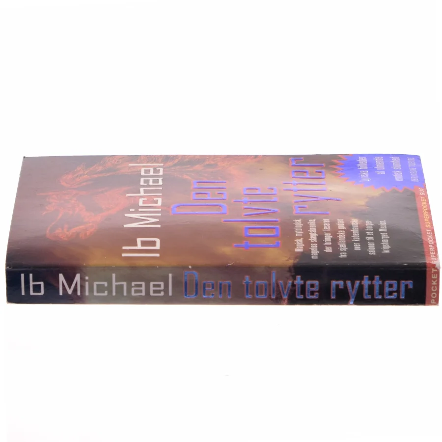 Den tolvte rytter af Ib Michael (Bog)