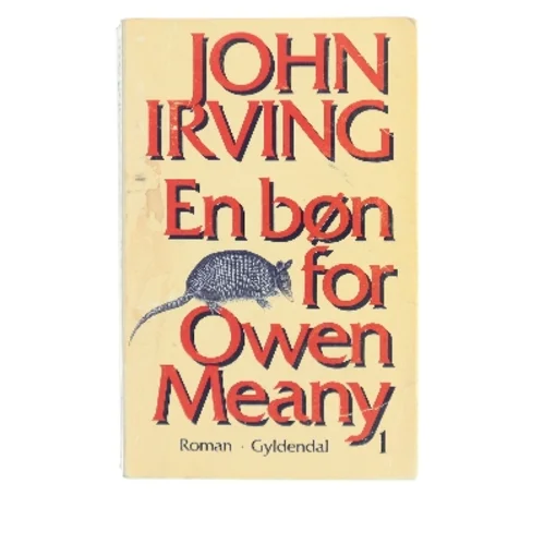 En bøn for Owen Meany af John Irving (Bog)