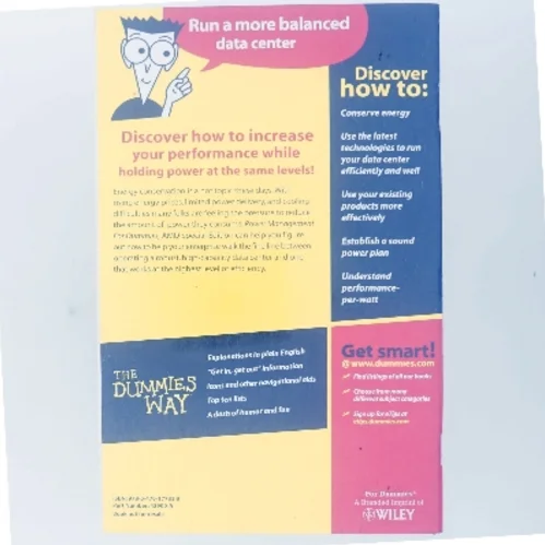 Power Management For Dummies af Tiffany Ma (Bog)