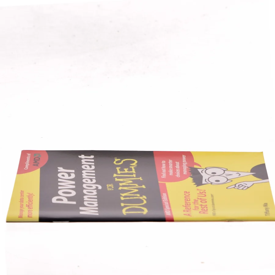 Power Management For Dummies af Tiffany Ma (Bog)