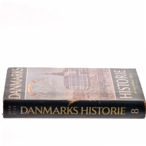 Danmarks Historie. Den unge enevælde 1660-1721 af Gunnar Olsen (Bog)