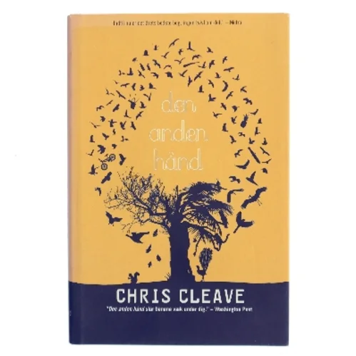 Den anden hånd af Chris Cleave (Bog)