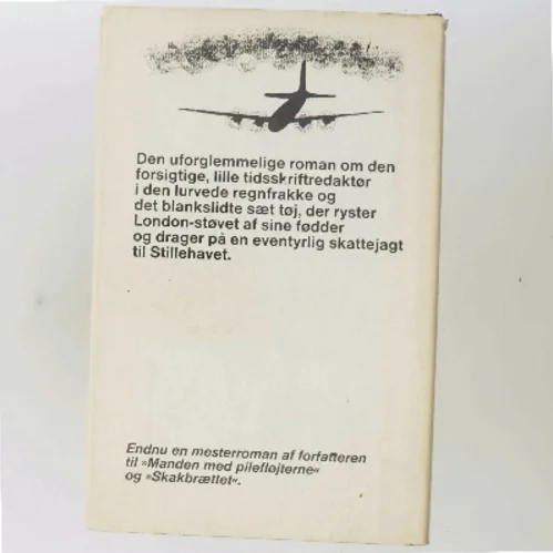 Formynderen af Nevil Shute (Bog)