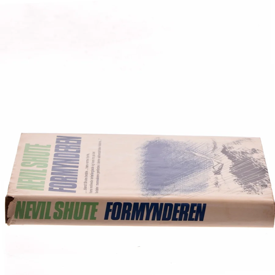 Formynderen af Nevil Shute (Bog)