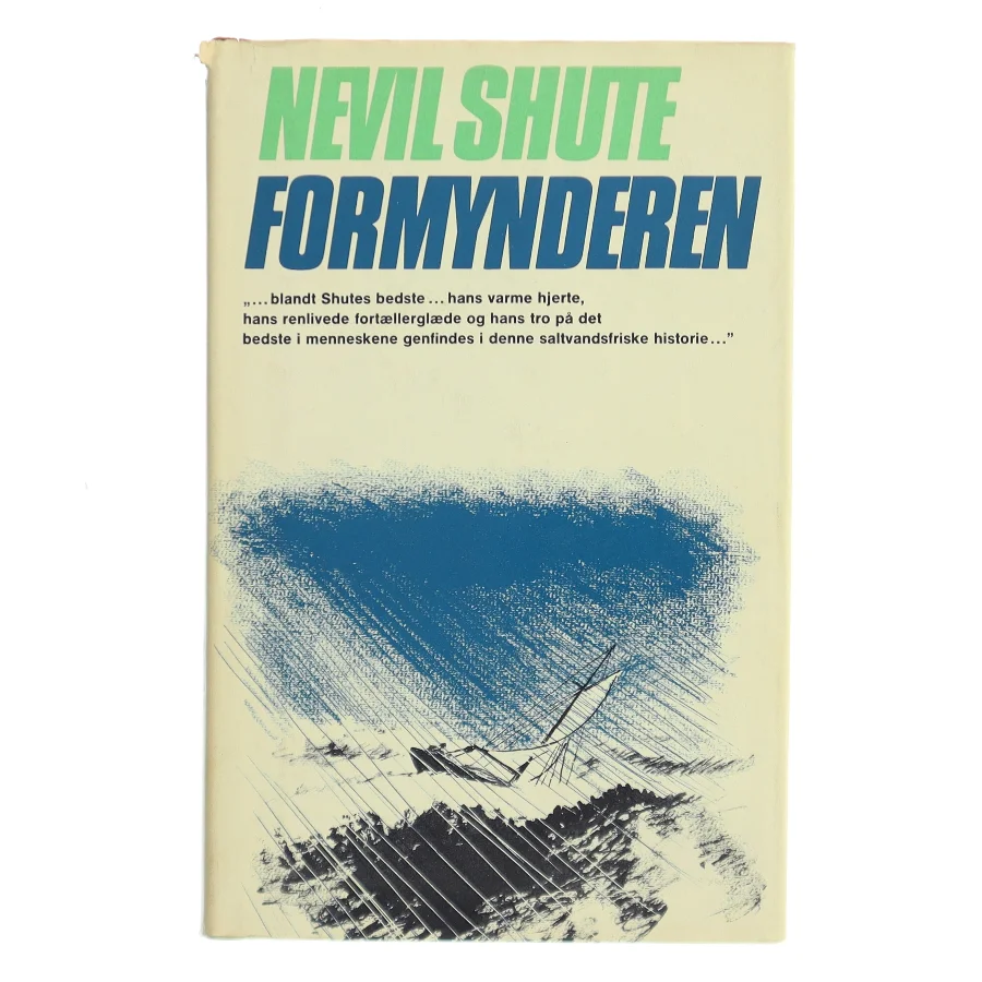 Formynderen af Nevil Shute (Bog)