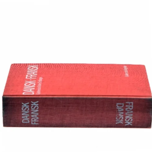 Dansk-Fransk / Fransk-Dansk af Gyldendal (Bog)