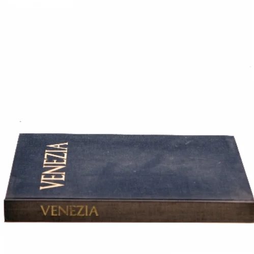 Venezia af Carl Johan Elmquist (Bog)