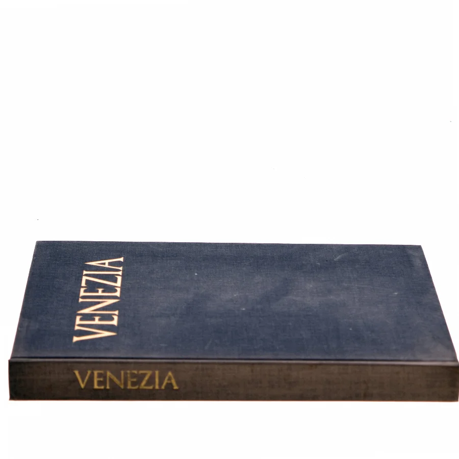 Venezia af Carl Johan Elmquist (Bog)