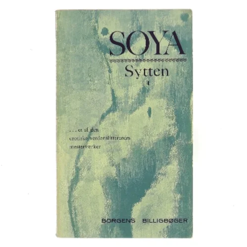 Sytten I af Soya (Bog)