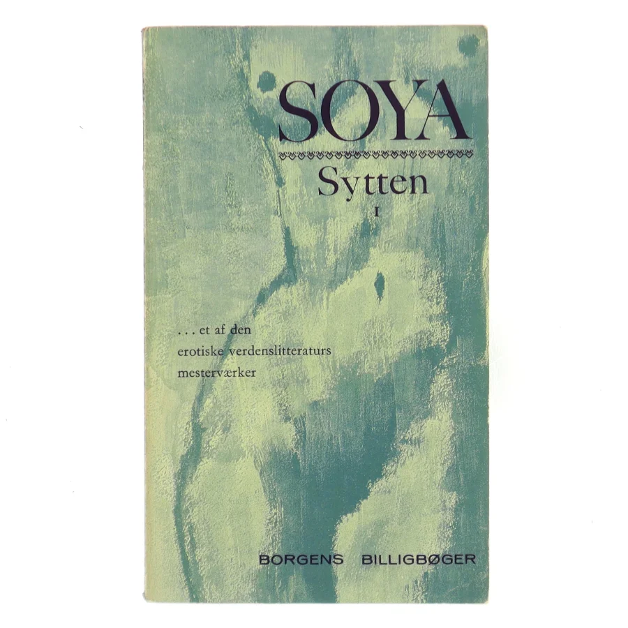 Sytten I af Soya (Bog)