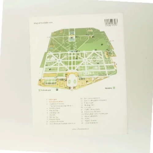 Schönbrunn Palace: Guide to the Palace af <Udfyld bogens forfattere> (Bog)