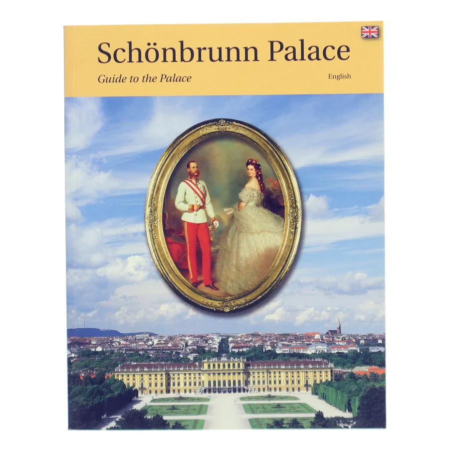 Schönbrunn Palace: Guide to the Palace af <Udfyld bogens forfattere> (Bog)