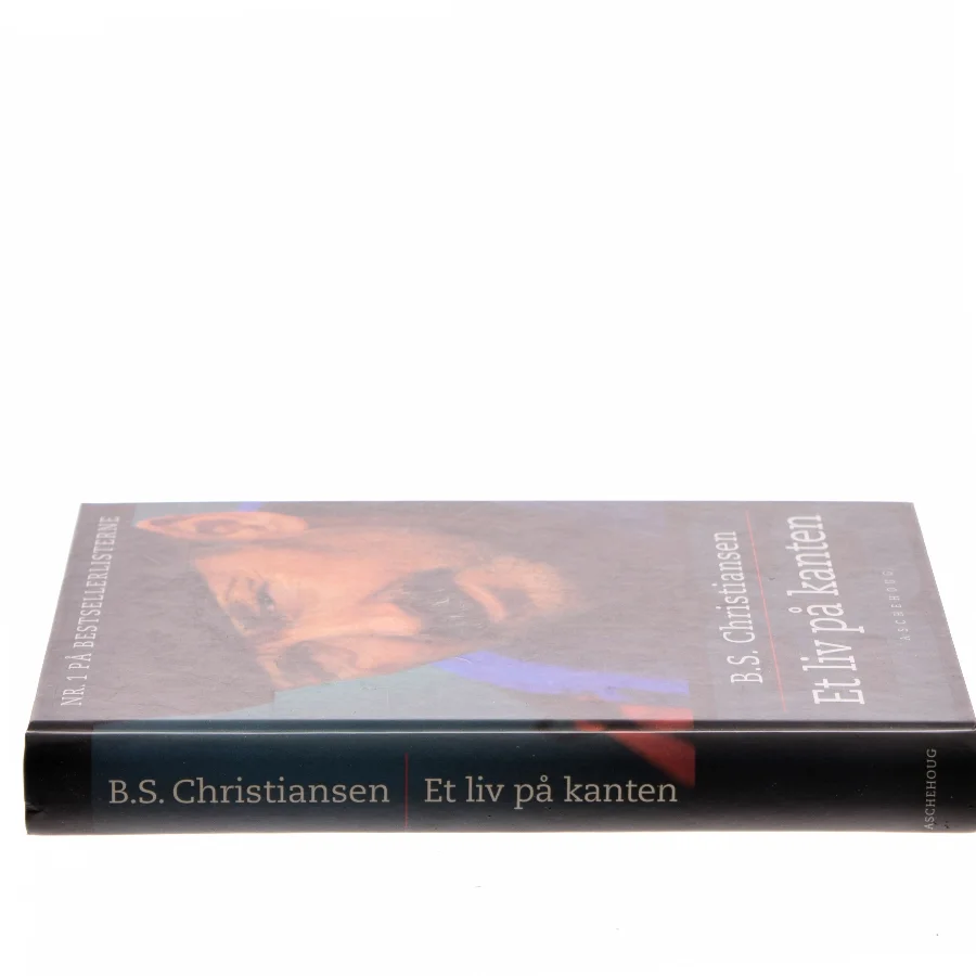 Et liv på kanten af B.S. Christiansen (Bog)