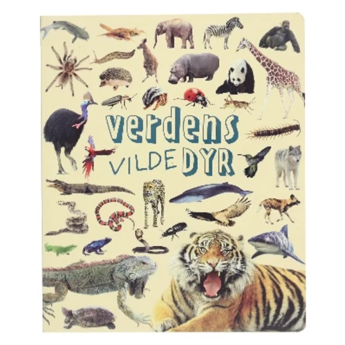 Verdens vilde dyr (Bog)