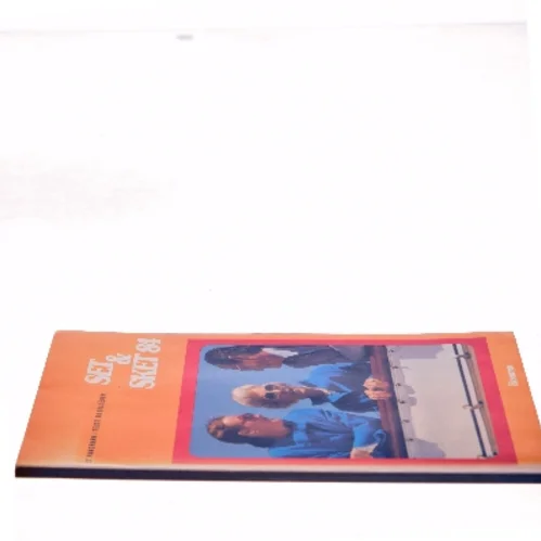 Set & Sket ’84 af Klaus Laursen (Bog)