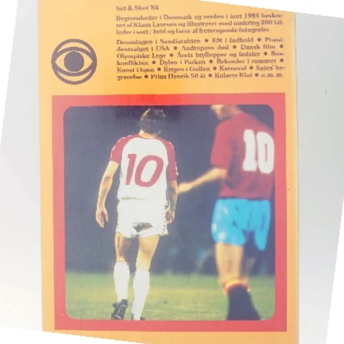 Set & Sket ’84 af Klaus Laursen (Bog)