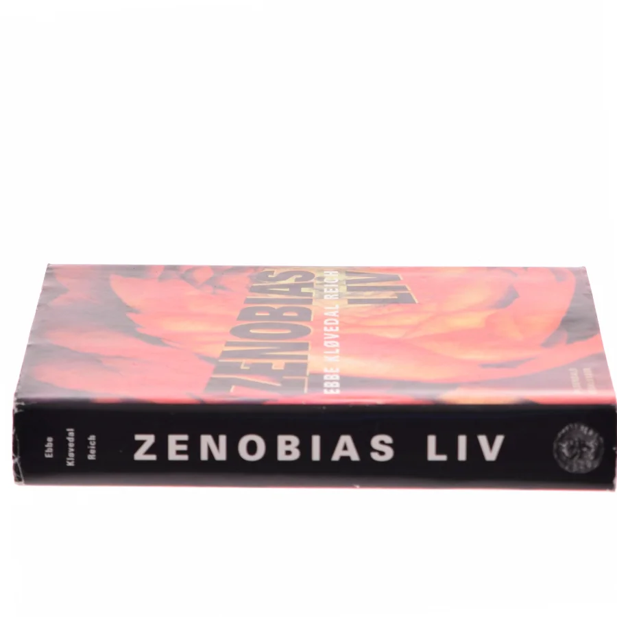 Zenobias liv : roman af Ebbe Kløvedal Reich (Bog)
