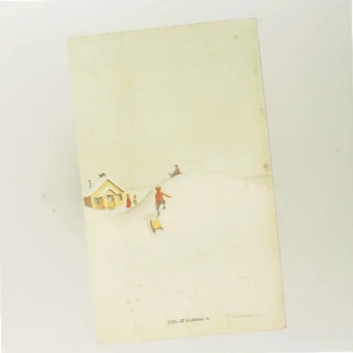 Den lange Vinter af Laura Ingalls Wilder (Bog)