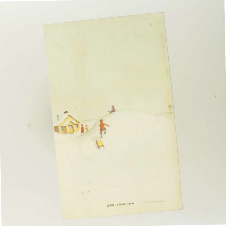 Den lange Vinter af Laura Ingalls Wilder (Bog)