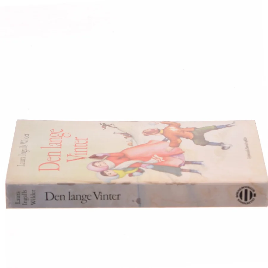 Den lange Vinter af Laura Ingalls Wilder (Bog)