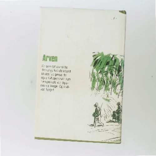 Arven af Nevil Shute (Bog)