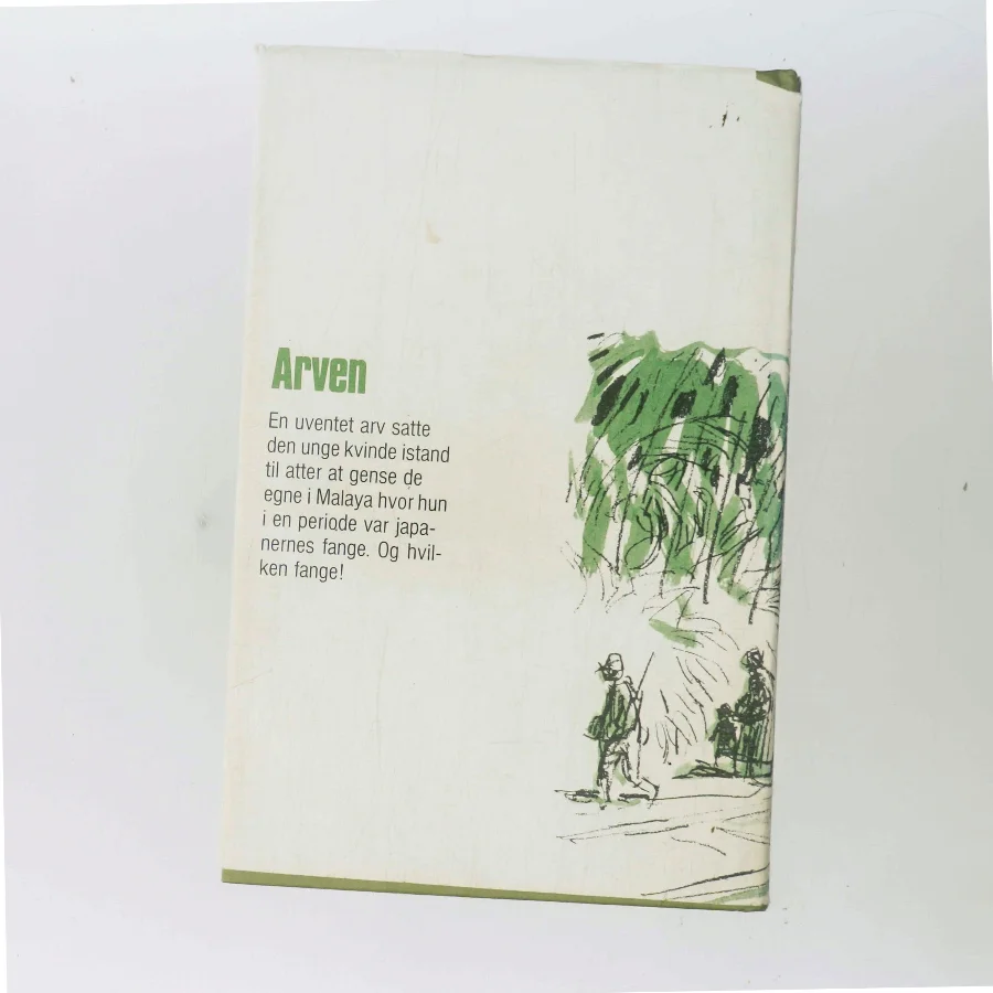 Arven af Nevil Shute (Bog)
