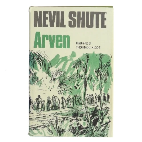 Arven af Nevil Shute (Bog)