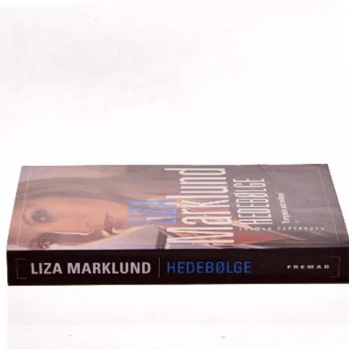 Hedebølge af Liza Marklund (Bog)