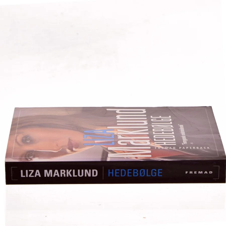 Hedebølge af Liza Marklund (Bog)