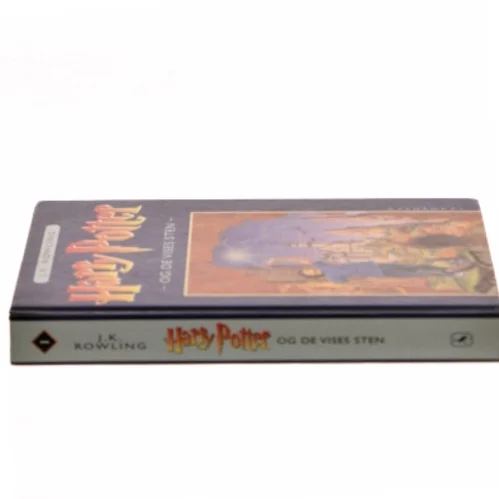 Harry Potter Og De Vises Sten (Danish Language) af J. K. Rowling (Bog)