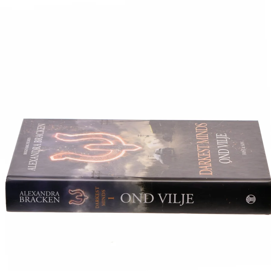 Darkest minds - ond vilje af Alexandra Bracken (Bog)