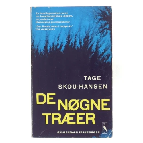 De nøgne træer af Tage Skou-Hansen (Bog)